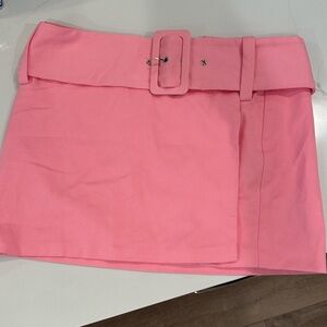 Peppermayo Blush Pink Skirt
